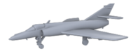 Dassault Super Etendard Modernis (SEM) x 5