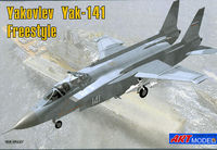 Yakovlev Yak 141 Freestyle