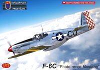 F-6C "Photo-recce Mustang" - Image 1