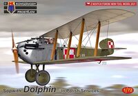 Sopwith Dolphin "In Polish Services"