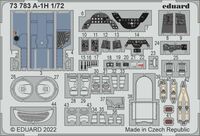 A-1H HASEGAWA / HOBBY 2000 - Image 1