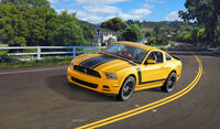 2013 Ford Mustang Boss 302 - Image 1