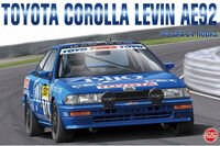 Toyota Corolla Levin AE92 89 SPA 24 Hours