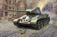 Soviet Medium Tank T-34/85 - Image 1