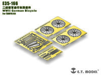 German WWII Bicycles  (for Tamiya kit) - Image 1