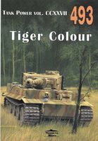 Tank Power Vol. CCXXVII Tiger Colour - Image 1