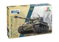 Pz.Kpfw. VI Tiger I Ausf. E Late Production