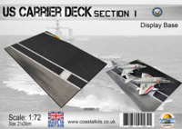 US Carrier Deck Section 1 297 x 210mm