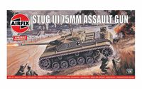 Stug III 75MM Assault Gun Vintage Classics - Image 1