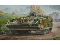 Sweden Strv 103B MBT model do sklejania Trumpeter 00309