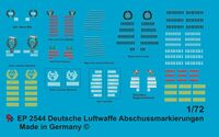 German Airforce Kill Markings - Image 1