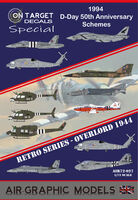 50th Anniversary of D-Day Schemes - Image 1