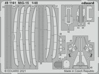 MiG-15 BRONCO / HOBBY 2000