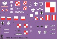 Pojazdy opancerzone Powstania Warszawskiego