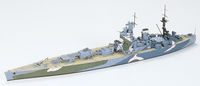 British Battleship Nelson - Image 1