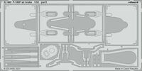 F-100F air brake TRUMPETER - Image 1
