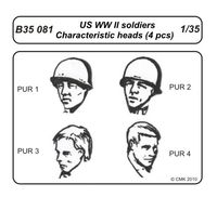 US WW II soldiers - Image 1