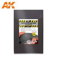 Construction Foam 10MM Grey Foam High Density 195X295MM Includes 2 Sheets - Image 1