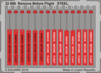 Remove Before Flight STEEL - Image 1