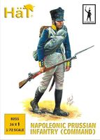 Prussian Infantry (Command)