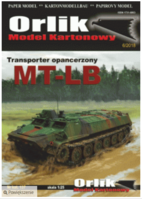 Transporter opancerzony MT-LB