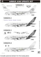 A380 updateset