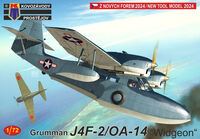 Grumman J4F-2/OA-14 Widgeon
