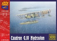 Caudron G.IV Hydravion - Image 1