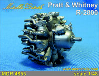 Engine Pratt & Whitney R-2800 - Image 1