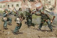 Italian Paratroopers (Anzio 1944)