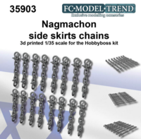 Nagmachon side skirt chains