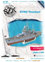 HTMS Thonburi