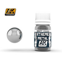 AK477 XTREME METAL CHROME - Image 1