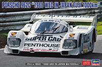 Porsche 962C "1988 WEC in Japan Fuji 1000 km" - Image 1