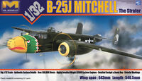 B-25J Mitchell The Strafer