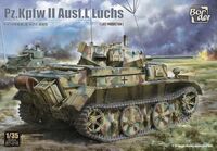 Pz.Kpfw II Ausf.L Luchs (Late Production)