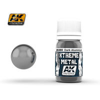 AK480 Xtreme Metal Dark Aluminium - Image 1