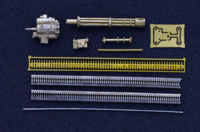 M134 Minigun early with flash suppressor USA - Image 1