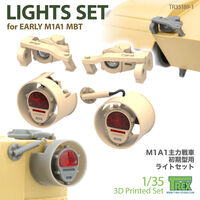 Lights Set for M1A1 Early - Image 1