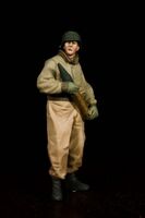 U.S Tank Crewman #1 - Image 1