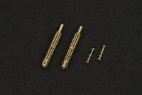 M134 Minigun (Early With Flash Suppressor) Barrels (2pcs)