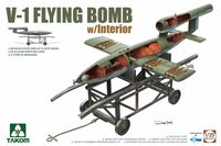 V-1 Flying Bomb w/Interior - Image 1