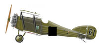 Martinsyde Buzzard F.4 Jaguar (Latvia) - Image 1