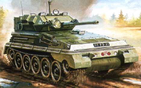 Scorpion Tank - Image 1