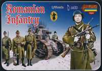 Romanian Infantry (48pcs) - Image 1