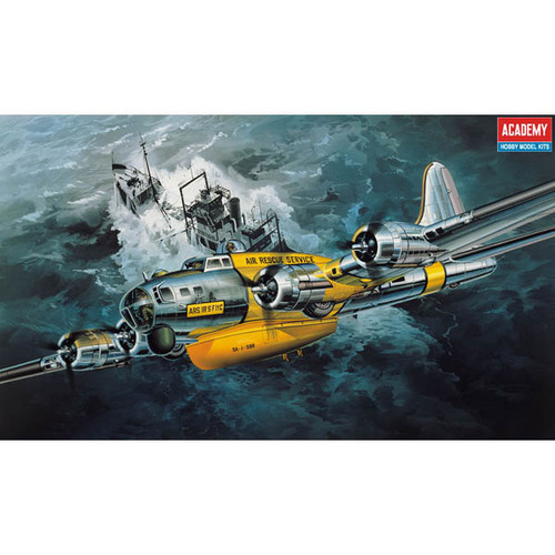 SB-17 Flying Fortress Air Rescue - Image 1