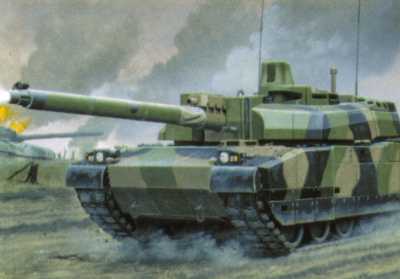 CHAR Leclerc - Image 1