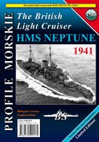 Brytyjski lekki krownik HMS NEPTUNE