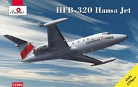 HFB-320 Hansa Jet Charter Express - Image 1