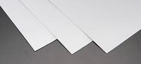 PYTA 175mm x 300mm x 0.8mm szara 1szt / 1 piece - Image 1